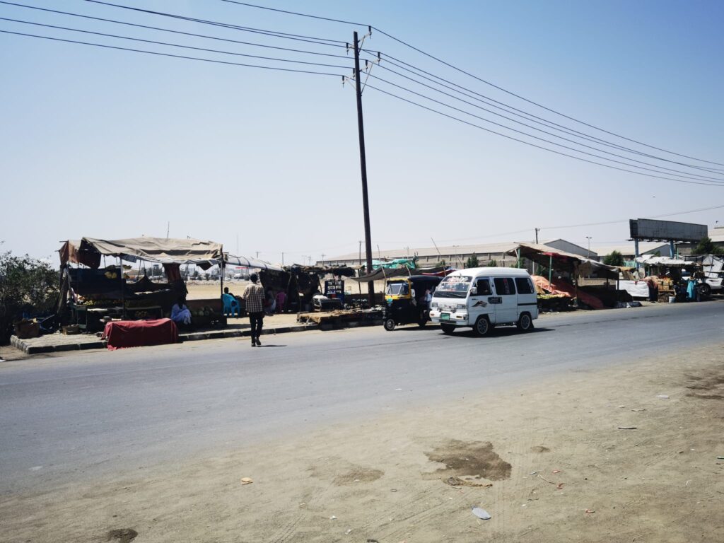 بورتسودان.. التحديات الصحية في ظل الكثافة السكانية